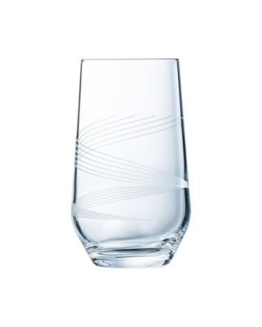 Verres hauts ultra résistant 40cl - Lot de 4