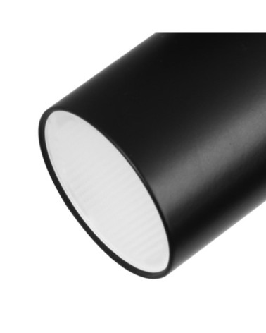 Projecteur á LED Acier Noir 15x10x11 CM