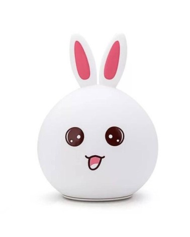 Lampe à poser design rechargeable lapin