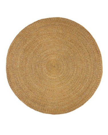 Tapis en jonc de mer D.180cm ENSO