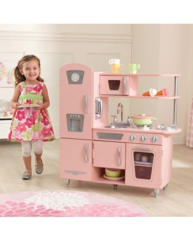 Cuisine pour enfant vintage