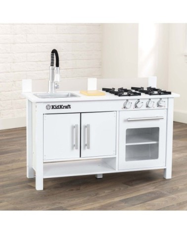 Cuisine enfant en bois little cook