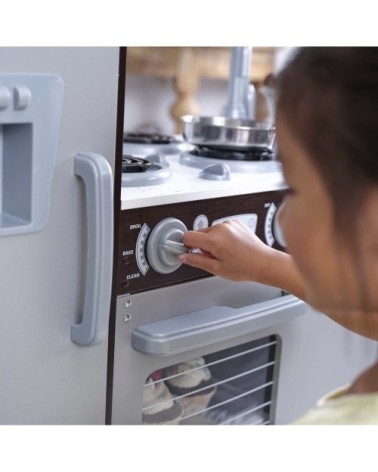 Cuisine pour enfant expresso