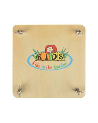 Presse à fleurs enfant