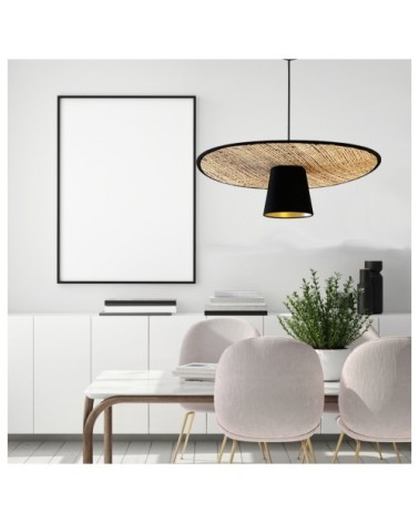 Suspension Boléro Ø 50 x H 20