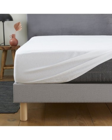 Protège Matelas Douceur 90x190 cm - DUNLOPILLO