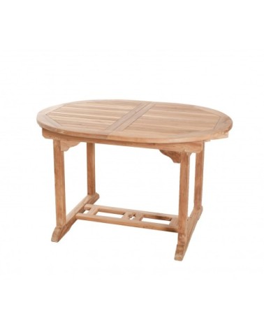 Table de jardin et chaises en teck 4/6 personnes