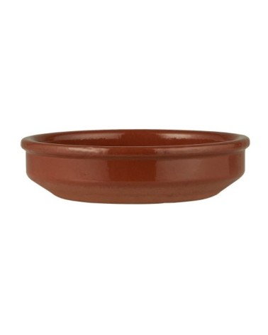 Bols et coupelles argile terracotta 12x12