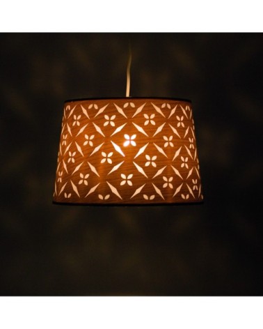 Suspension en plastique_synthetic taupe