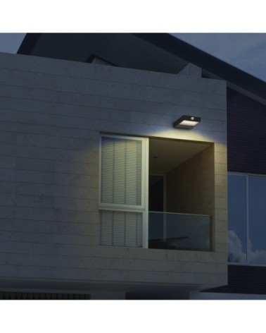 Applique extérieur en plastique_synthetic anthracite