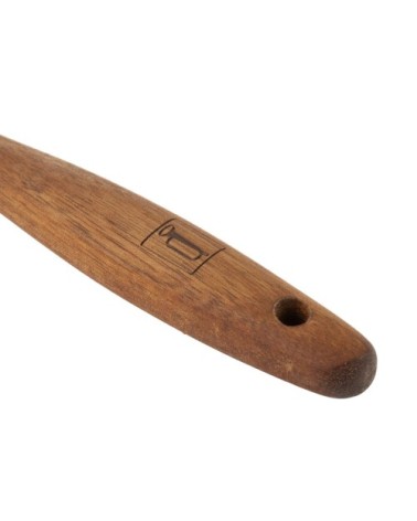 Couverts de service en acacia huilé - bois