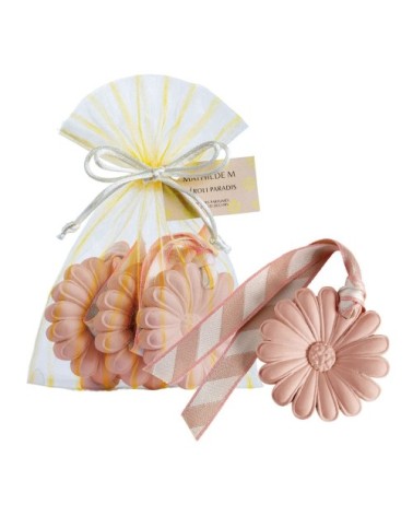 Pochon de 3 décors parfumés