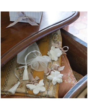 Pochon de 3 décors parfumés
