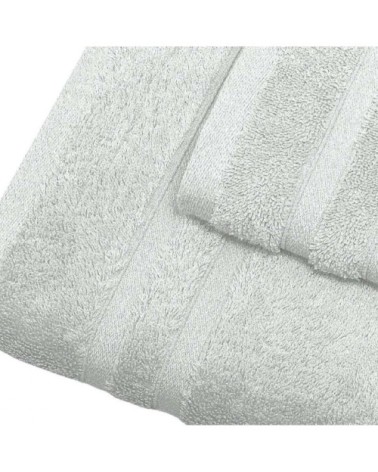 Drap de bain 600 gr/m²  glacier 70x140 cm