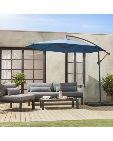 Parasol déporté rond ? 350cm