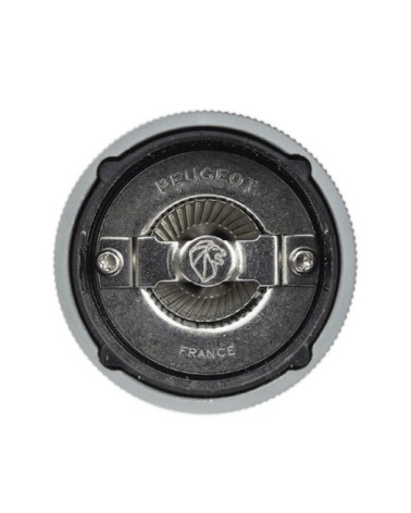 Moulin à sel manuel carbone H12cm