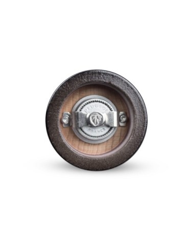 Moulin à poivre noir mat 14 cm