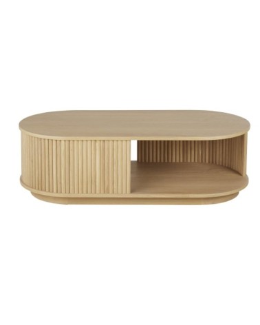 Table basse 2 plateaux L120