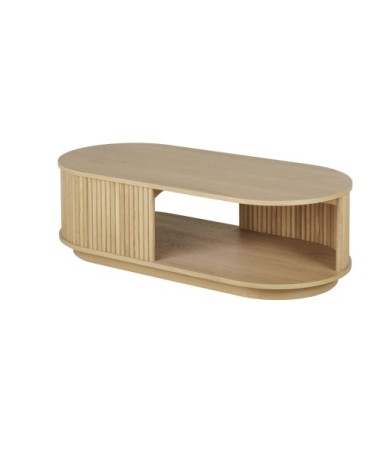 Table basse 2 plateaux L120