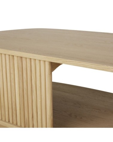 Table basse 2 plateaux L120