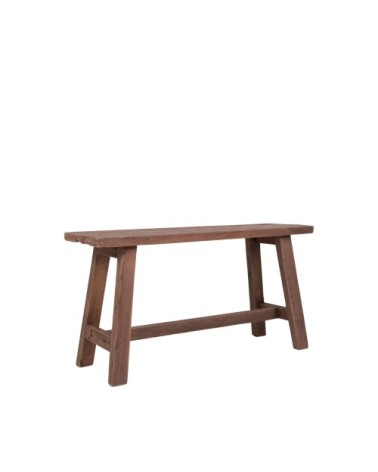 Banc en teck L90cm naturel