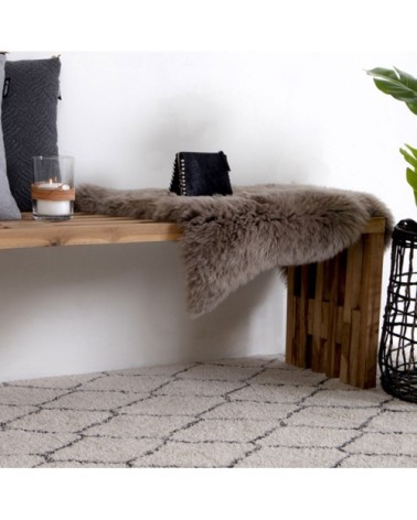 Banc en teck L140cm naturel
