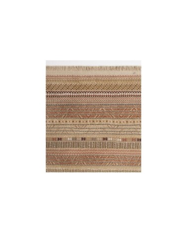 Tapis de salon vintage Light beige 200x295 cm