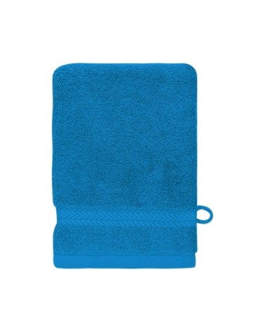 Lot de 3 gants de toilette 550gr/m²  ocean 16x22 cm