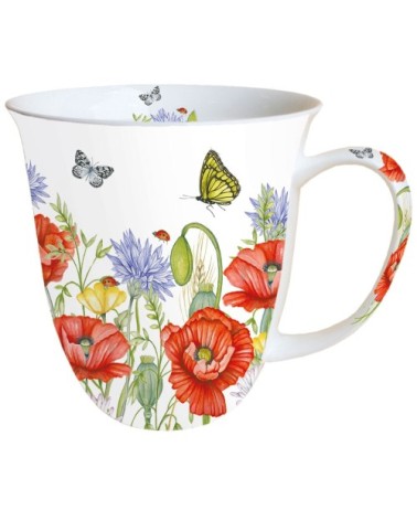 Tasse en porcelaine fine