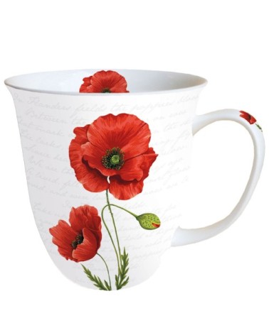 Tasse en porcelaine fine