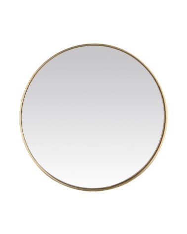 Miroir rond D100cm or