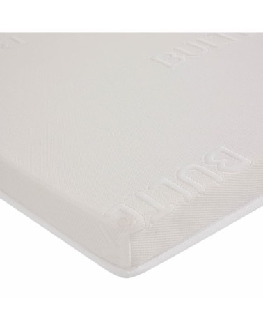 Matelas pour canapé-lit convertible 7 cm blanc 115x185 (convertible)