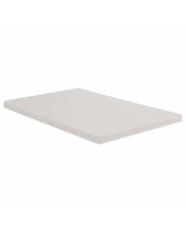 Matelas pour canapé-lit convertible 7 cm blanc 135x185 (convertible)