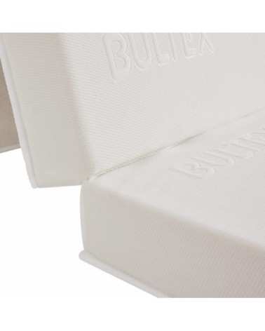 Matelas mousse, spécial banquette bz 11 cm blanc 140x190 bz