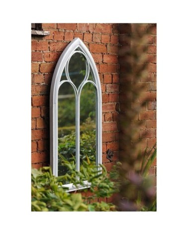 Miroir fenêtre église H112cm