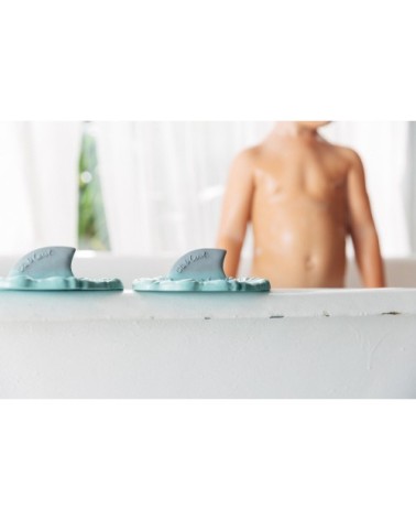 Jouet de bain requin