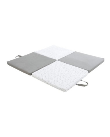 Tapis de jeu bébé multifonction - 120x120cm