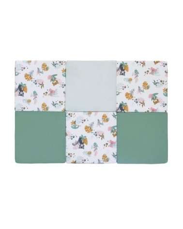Maxi tapis d'éveil Jungle Buddies - 120x180cm