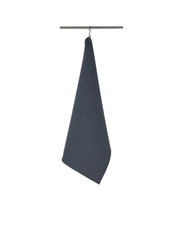 Torchon bleu 75x50cm