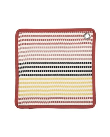 Manique rouge 20x20cm