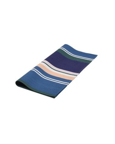 Serviette de table bleu 50x50cm