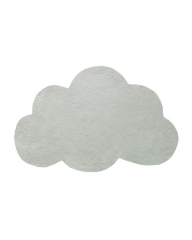 Tapis nuage en Coton Vert