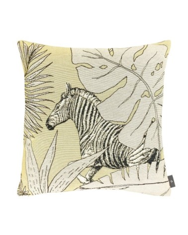 en Coton Zebre 48x48 cm cm