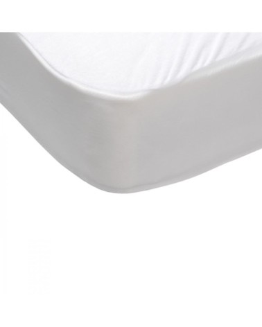 Protège-matelas 140x190cm imperméable et respirant