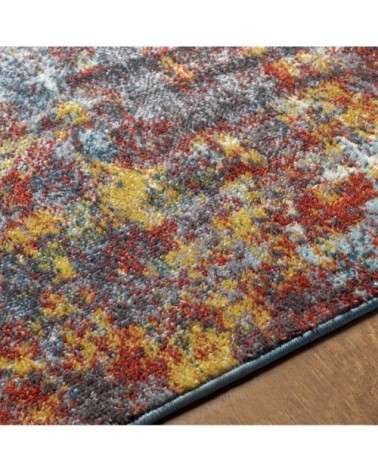 Tapis Abstrait Moderne - Multicolore - 200x275cm