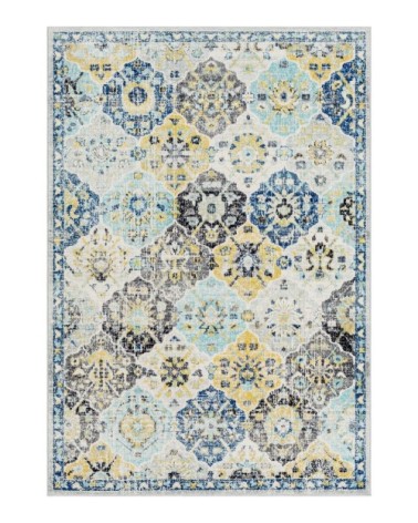 Tapis Vintage Oriental - Multicolore - 120x170cm