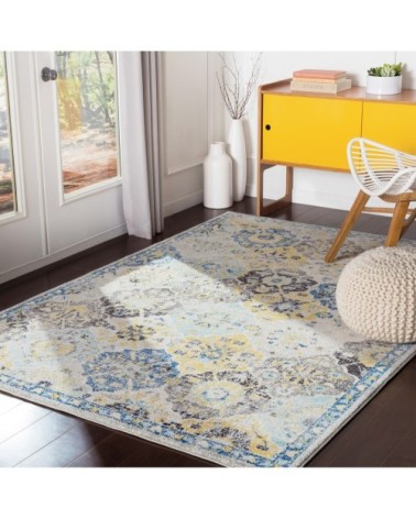 Tapis Vintage Oriental - Multicolore - 120x170cm