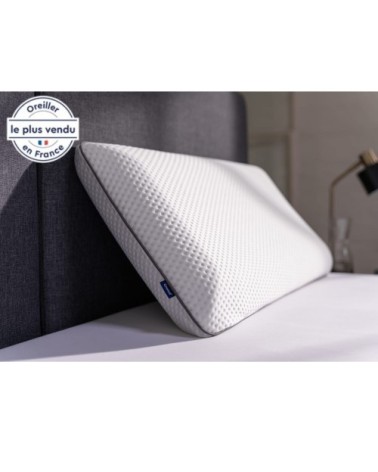 Pack matelas et oreiller original adapt 140x190