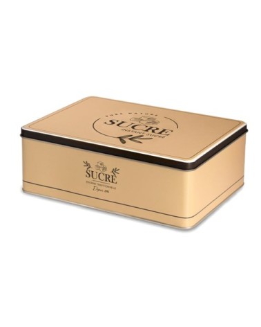 Boîte pour le sucre 20x13cm