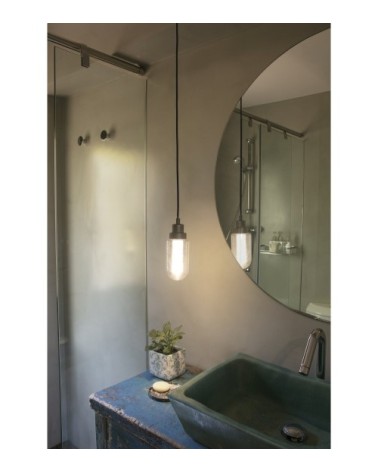 Suspensionmetal bronze led